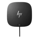 HP Base USB-C G5 com portas USB, HDMI, RJ45 e Jack de 3,5 mm - Hub portátil