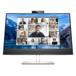 HP E27m G4 27 polegadas QHD IPS 75 Hz - Monitor de PC