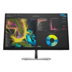 HP Monitor Série 5 524pf 23,8 polegadas FHD IPS 100 Hz - Monitor para PC