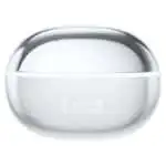 Haylou Airfree Fones Sem Fio Branco Som Nítido - Image 2