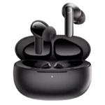 Haylou HQ5 ANC Fones Cancela Ruído Som Imersivo Preto