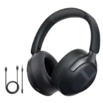 Haylou S40 ANC Bluetooth Redução de Ruído Azul Escuro