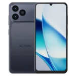 Hotwav A17 Pro Max 256 GB Preto Ecrã HD+ 4 GB de RAM Bateria de 5160 mAh