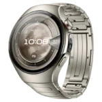 Huawei Watch 5 46 mm Prata com Correia Titânio