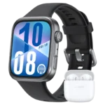 Huawei Watch Fit 4 Preto + FreeBuds SE 2 Branco