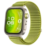 Huawei Watch Fit 4 Pro Verde