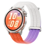 Huawei Watch GT Runner 2 Laranja 3000 nits de brilho 14 dias de autonomia - Relógio Inteligente