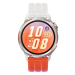 Huawei Watch GT Runner 2 Laranja 3000 nits de brilho 14 dias de autonomia - Relógio Inteligente - Image 2