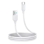 Joyroom S-UC027A9 Cabo USB-A para USB-C 3A 1 Metro Branco