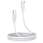 Joyroom S-CC060A9 Cabo USB-C para USB-C 60W 1 Metro Branco