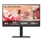 LG 27BA75QB-B.AEU WQHD IPS 100 Hz - Monitor de PC