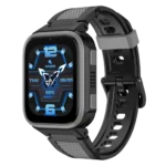 Lagenio K10 Preto 4G GPS com função SOS - Relógio inteligente para crianças