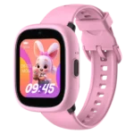 Lagenio K3 New Rosa 4G GPS com bateria de 770 mAh - Relógio inteligente para crianças