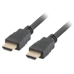 Cabo Lanberg CA-HDMI-10CC-0150 15M HDMI 2.0 Preto