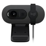 Logitech Brio 105 Full HD 1080p USB com microfone omnidirecional - Webcam