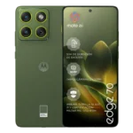 Motorola Edge 70 5G Dual SIM 512 GB Verde Snapdragon 7 Gen 4 12 GB de RAM Ecrã de 6,7"