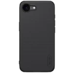 Nillkin Capa Super Frosted Shield Pro iPhone 17e/16e Preto