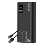 OBAL: ME EnergyPulse 20000 mAh 22,5 W  - Powerbank