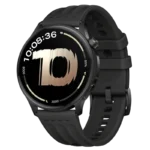 OnePlus Watch Lite Preto 10 dias de autonomia GPS - Relógio inteligente