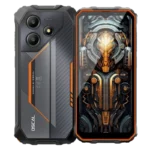 Oscal Marine 2 128 GB Laranja Rugged 8 GB de RAM Ecrã de 6,56" HD