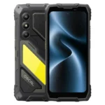 Oscal Pilot 5 256 GB Preto 5G 8 GB de RAM com altifalante de 140 dB