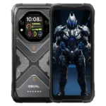 Oscal Tank 1 5G 12GB/256GB Preto Rugged