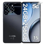 Oukitel C6 5G 8GB/256GB Dual SIM Preto