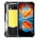Oukitel WP100 Titan 5G 512 GB 33 000 mAh 12 GB de RAM com projetor