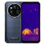 Oukitel WP55 Ultra 5G 512 GB Cinza Tripla certificação de resistência 12 GB de RAM Processador Dimensity 7025