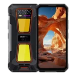 Oukitel WP58 Pro 5G 8GB/512GB Dual SIM Laranja Rugged