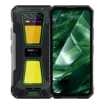 Oukitel WP58 Pro 5G 8GB/512GB Dual SIM Verde Rugged