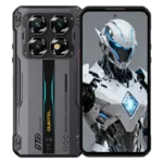 Oukitel WP60 5G 12GB/512GB Preto Rugged