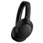QCY H3 Headphone ANC Cancelamento de Ruído Preto