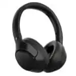 QCY H3 Headphone ANC Cancelamento de Ruído Preto - Image 3