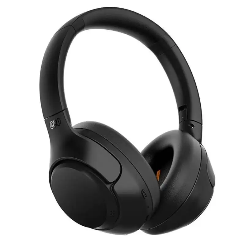 QCY H3 Headphone ANC Cancelamento de Ruído Preto - Image 3