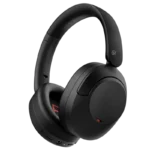 QCY H4 Headphone ANC Cancelamento de Ruído Preto