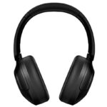 QCY H4 Headphone ANC Cancelamento de Ruído Preto - Image 4