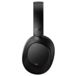 QCY H4 Headphone ANC Cancelamento de Ruído Preto - Image 3