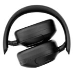 QCY H4 Headphone ANC Cancelamento de Ruído Preto - Image 2