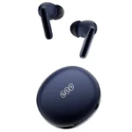 QCY T13 ANC2 Fones Bluetooth Cancelamento Ruído Azul