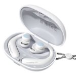 QCY T15 Crossky GTR Fone Esportivo Resistente Branco - Image 2