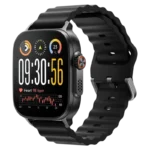 Realme Watch 5 Smartwatch AMOLED 1.97" GPS NFC – Preto