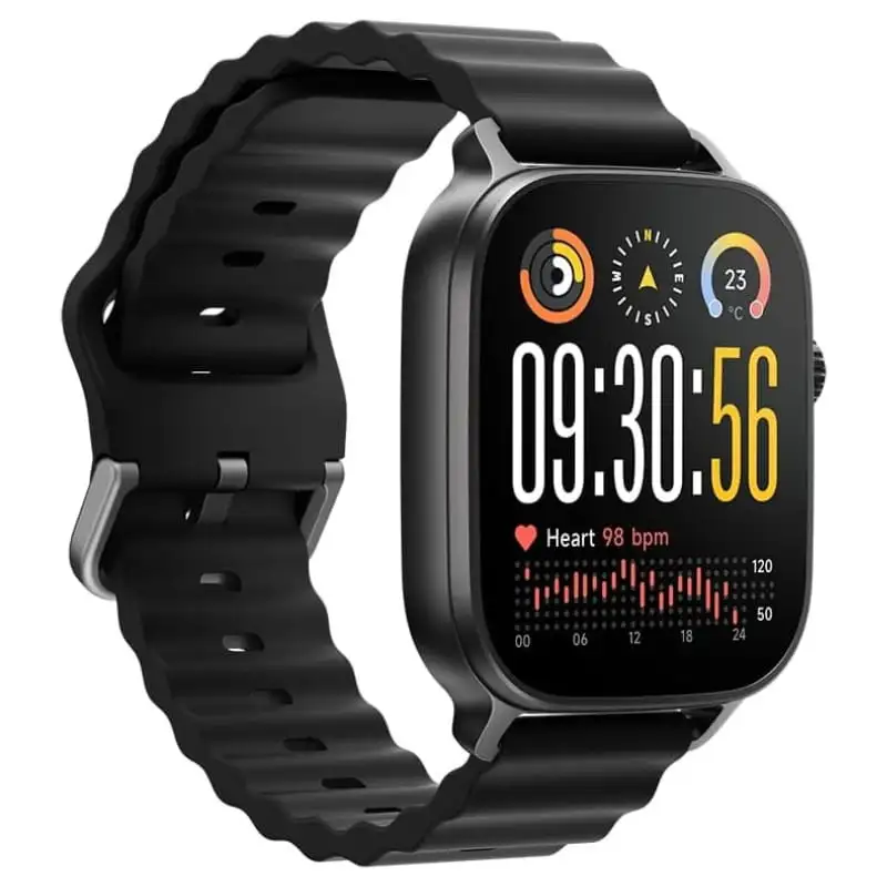 Realme Watch 5 Smartwatch AMOLED 1.97" GPS NFC – Preto - Image 3