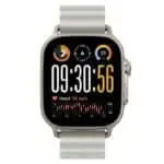 Realme Watch 5 Smartwatch AMOLED 1.97" GPS NFC – Prateado - Image 2