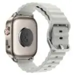 Realme Watch 5 Smartwatch AMOLED 1.97" GPS NFC – Prateado - Image 4