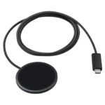 Samsung EP-P2900TBEGWW Carregador Wireless Magnético Qi2 25W + Adaptador 45W Dark Grey - Image 2