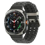 Samsung Galaxy Watch Ultra 2025 47mm LTE Prateado Titânio