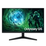 Samsung Odyssey G5 G53F 27 polegadas Quad HD IPS 200 Hz FreeSync Premium - Monitor para jogos
