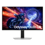 Samsung Odyssey G6 G60SF 27 polegadas QHD OLED 500 Hz - Monitor de jogos