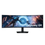 Samsung Odyssey G9 G91F 49 polegadas DQHD VA curvo 144 Hz FreeSync Premium Pro - Monitor para jogos